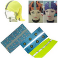 Seamless Headwear With Safety Reflective Strip
